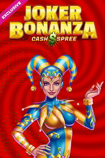 Joker Bonanza Cash Spree